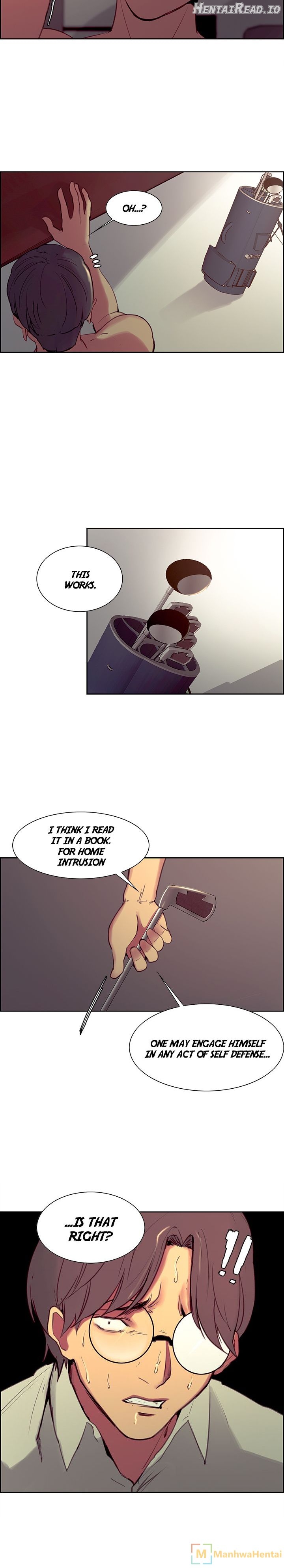 Taming a Maid Chapter 27 - page 4