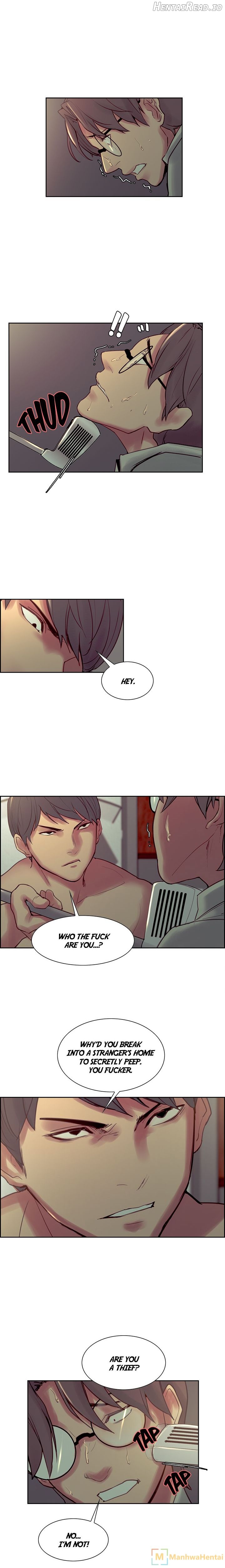 Taming a Maid Chapter 27 - page 5