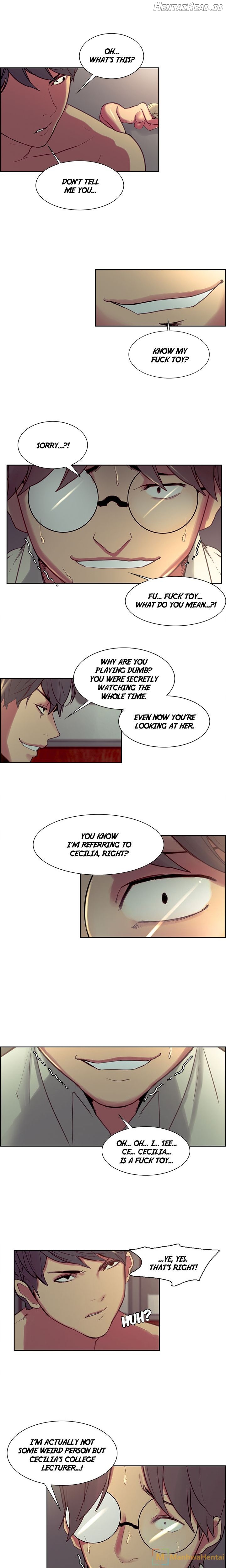 Taming a Maid Chapter 27 - page 7