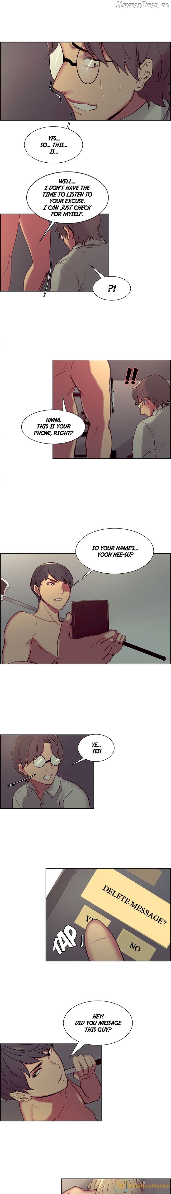 Taming a Maid Chapter 27 - page 9