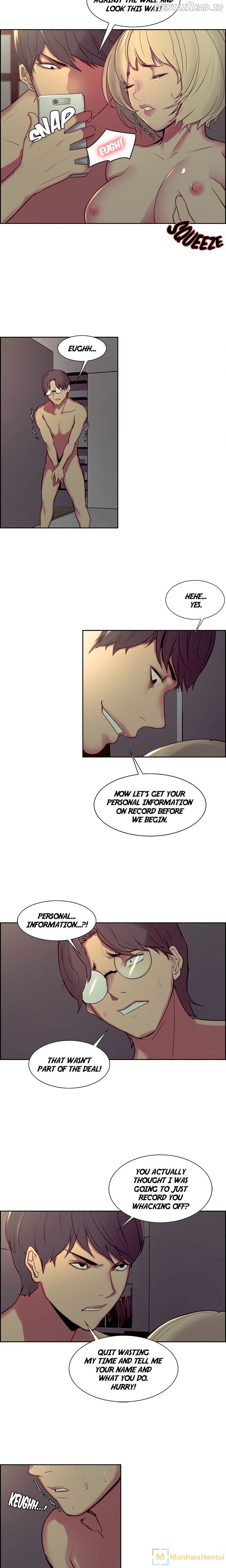 Taming a Maid Chapter 28 - page 4