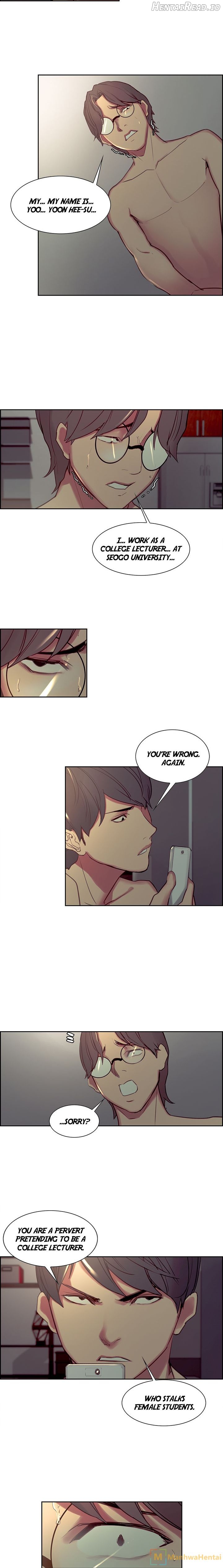 Taming a Maid Chapter 28 - page 5