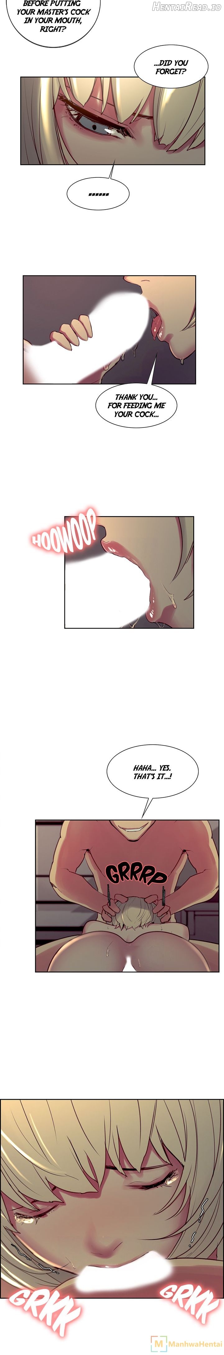 Taming a Maid Chapter 29 - page 7