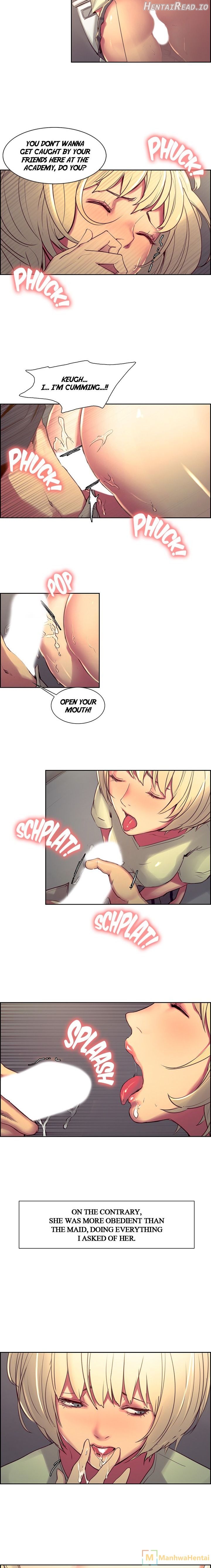 Taming a Maid Chapter 30 - page 3