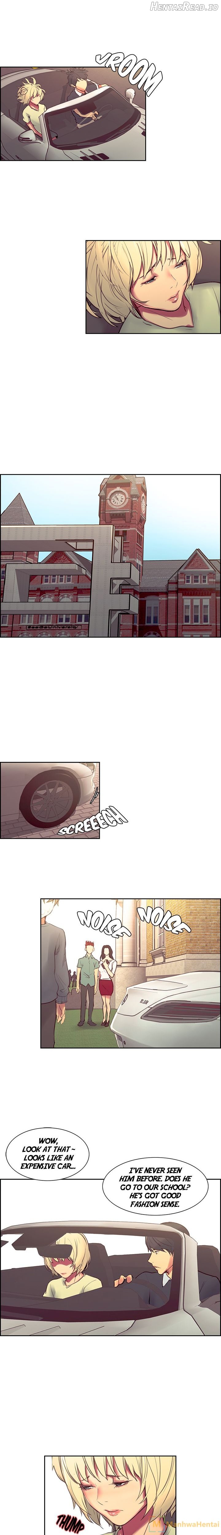Taming a Maid Chapter 30 - page 7