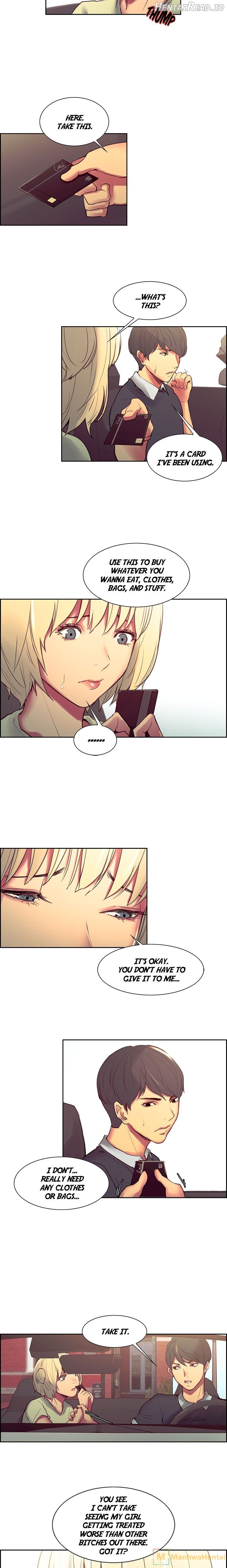 Taming a Maid Chapter 30 - page 8
