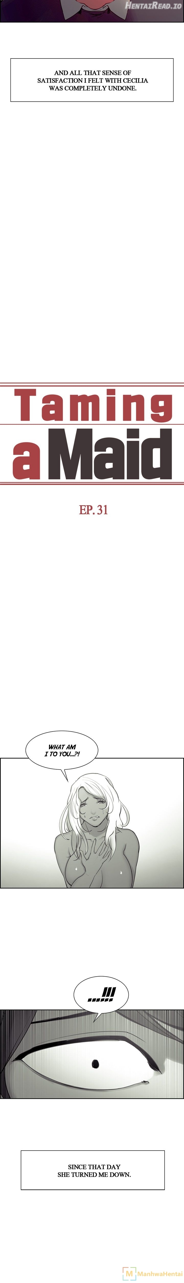 Taming a Maid Chapter 31 - page 2