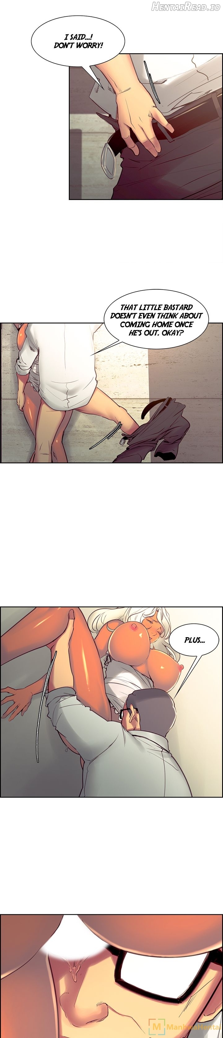 Taming a Maid Chapter 31 - page 5