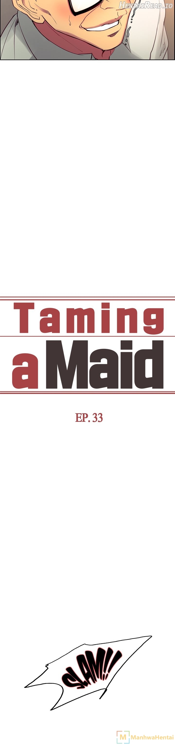 Taming a Maid Chapter 33 - page 2