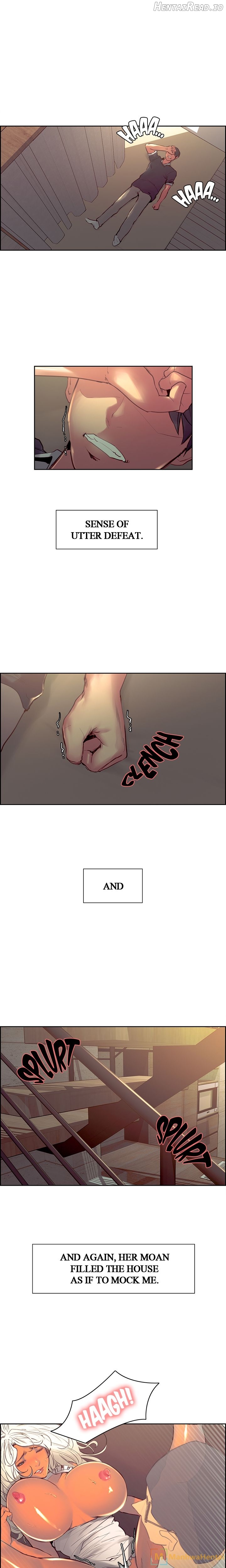 Taming a Maid Chapter 33 - page 3