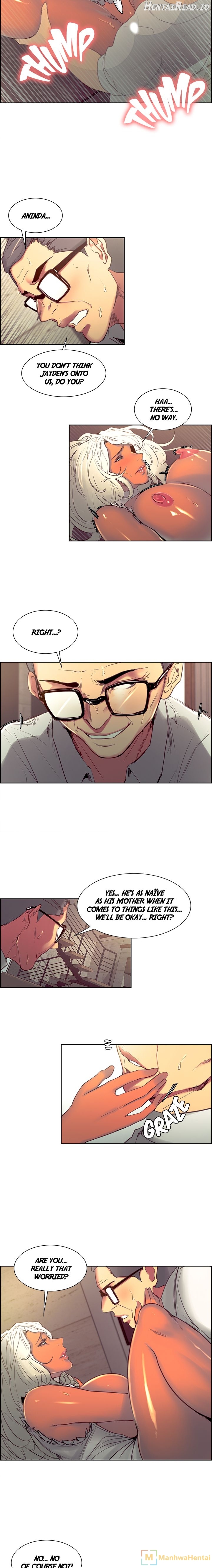 Taming a Maid Chapter 33 - page 4