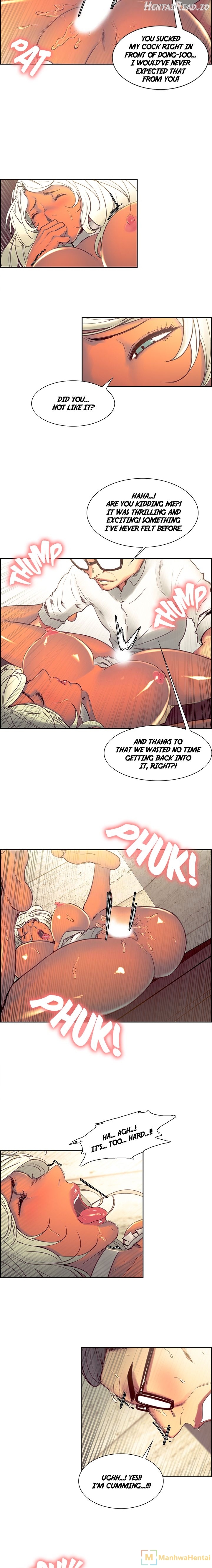 Taming a Maid Chapter 33 - page 6