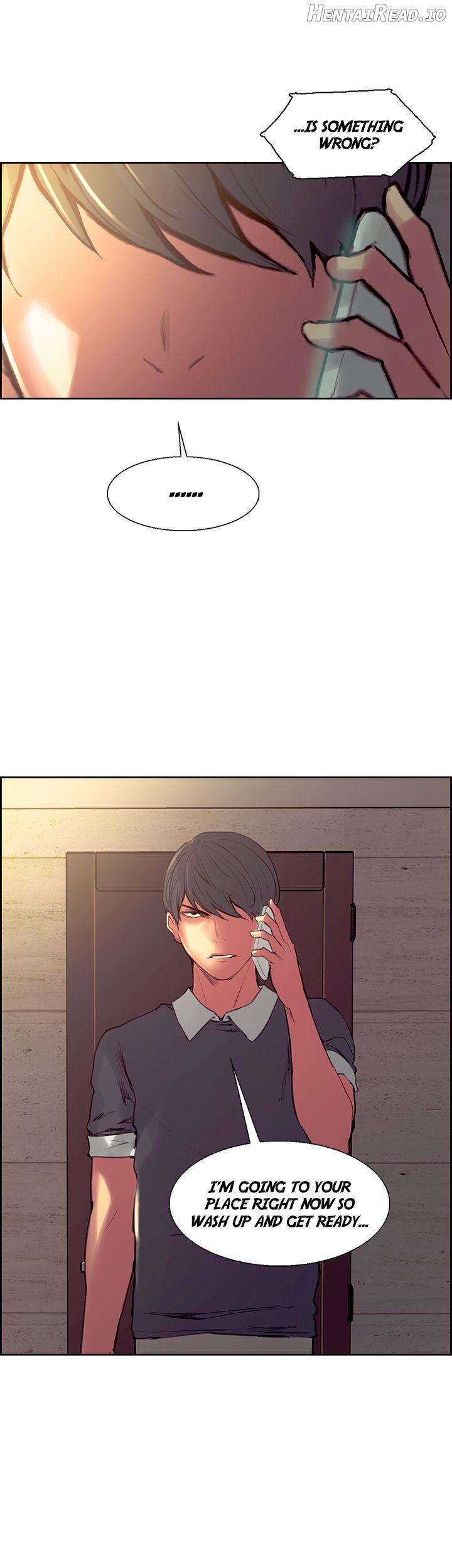 Taming a Maid Chapter 34 - page 1