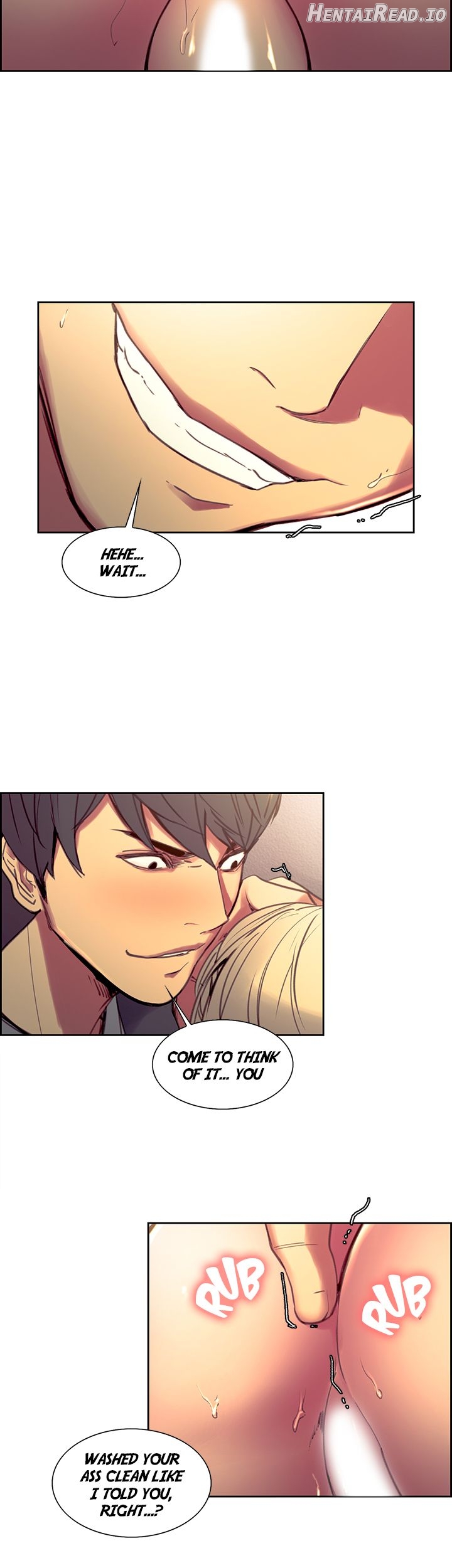 Taming a Maid Chapter 34 - page 22
