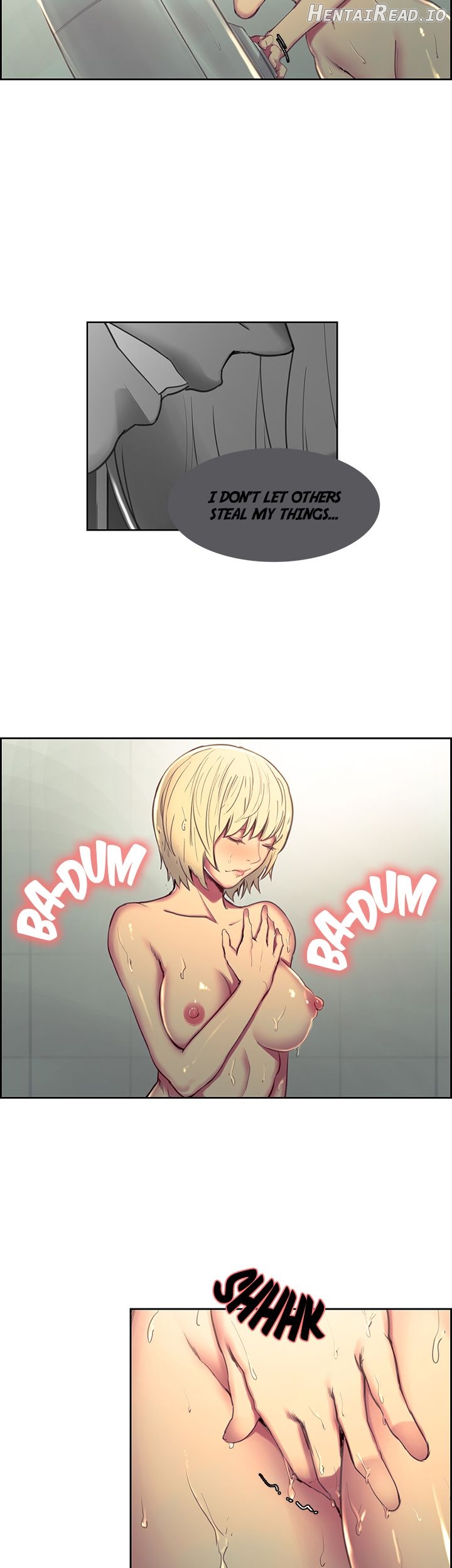 Taming a Maid Chapter 34 - page 3