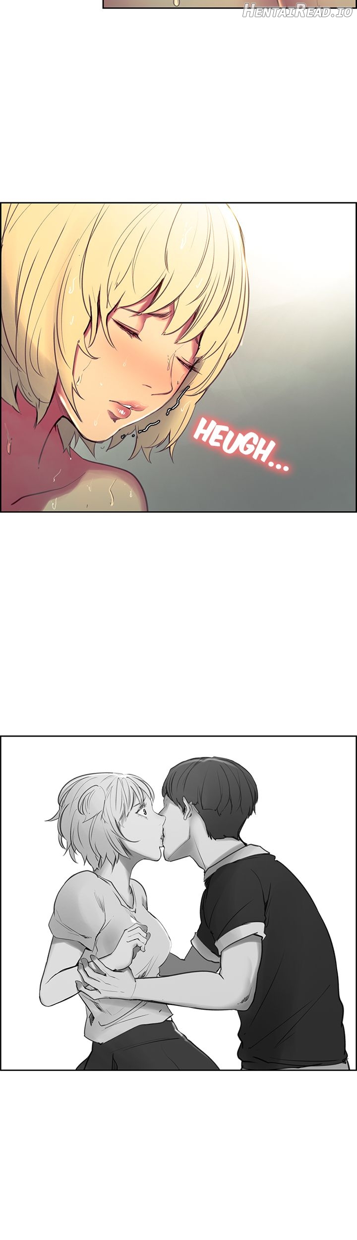 Taming a Maid Chapter 34 - page 4