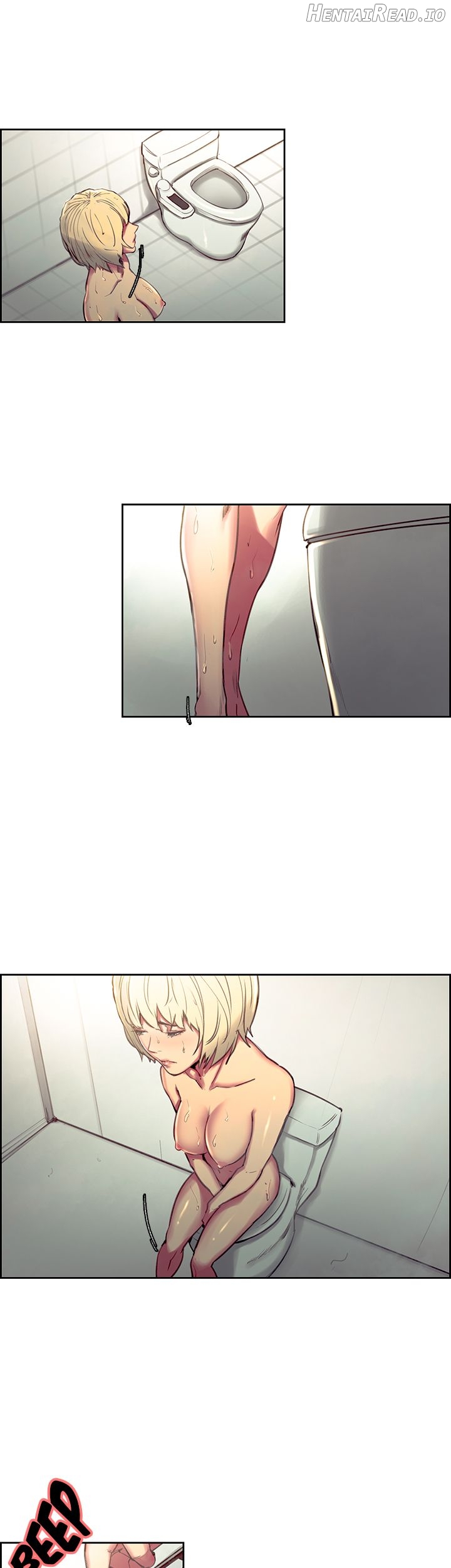 Taming a Maid Chapter 34 - page 6