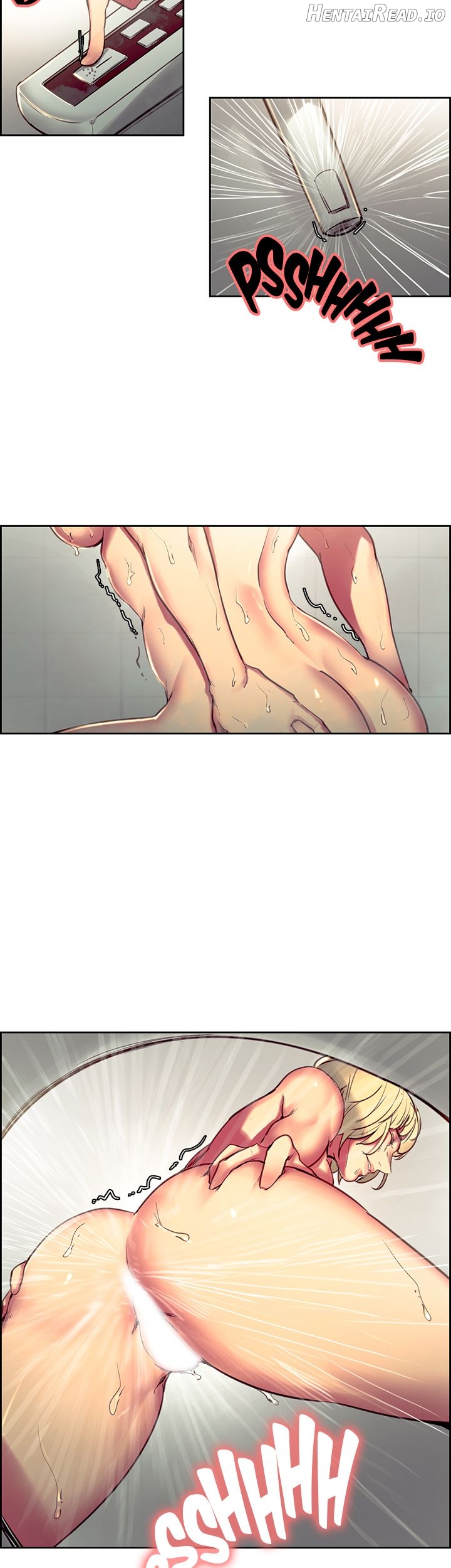 Taming a Maid Chapter 34 - page 7
