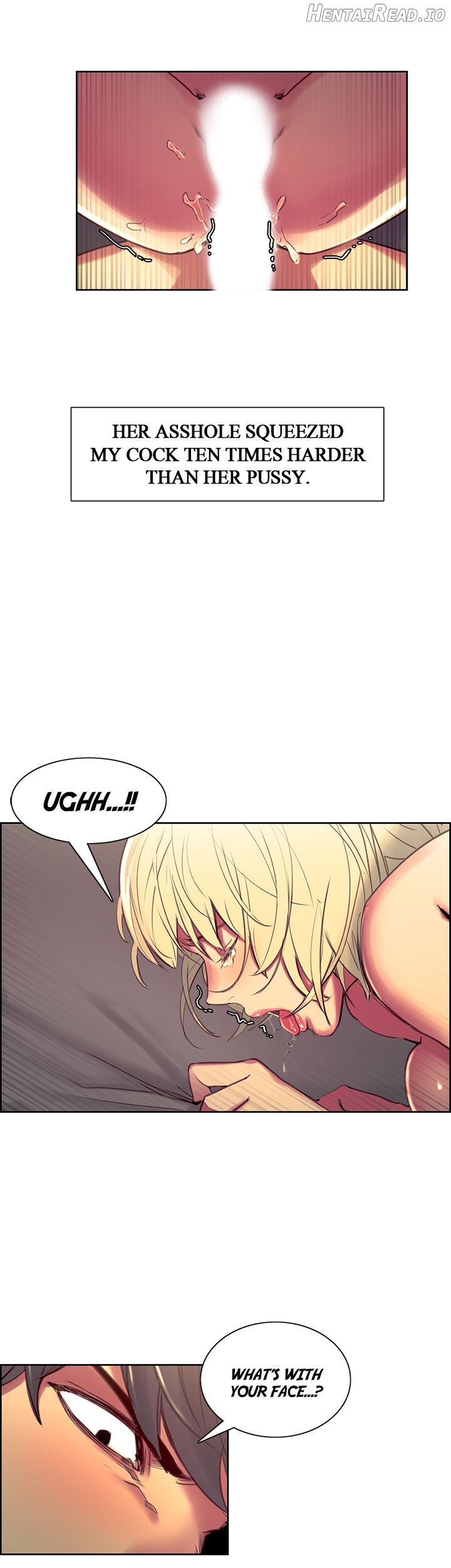 Taming a Maid Chapter 35 - page 7