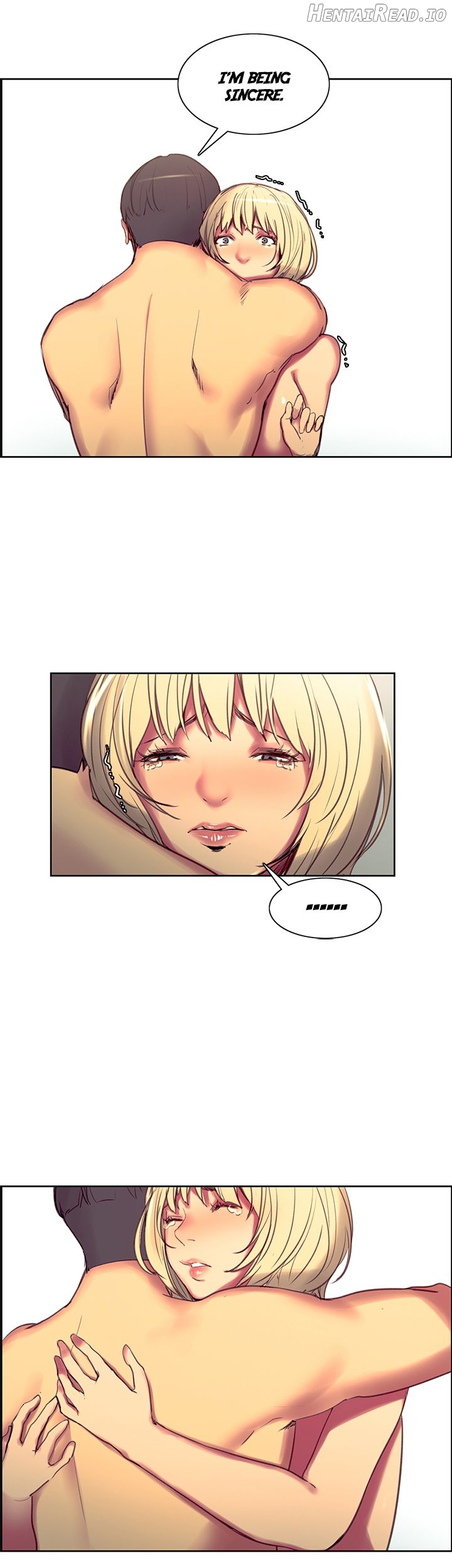 Taming a Maid Chapter 36 - page 2