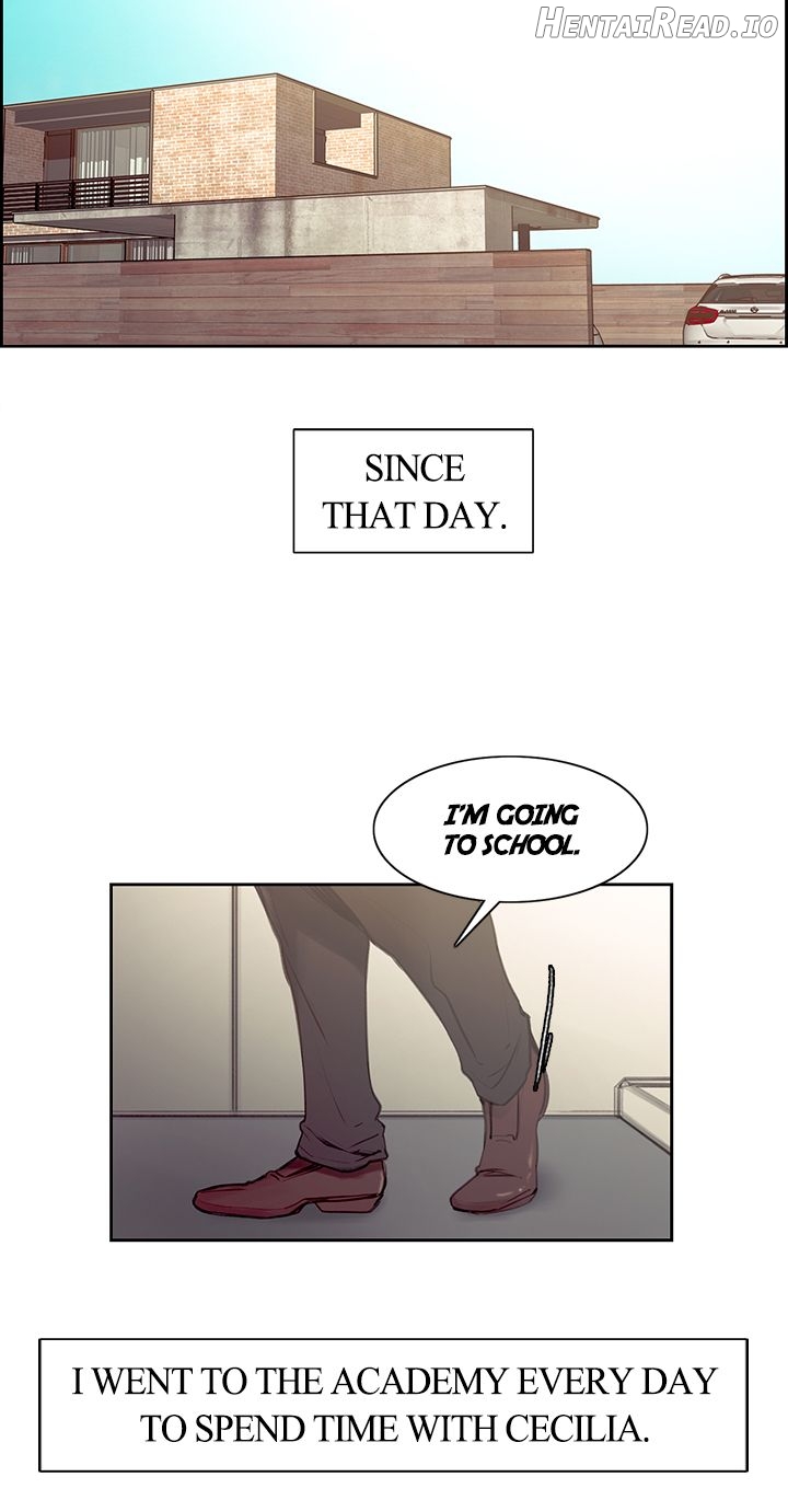 Taming a Maid Chapter 36 - page 4