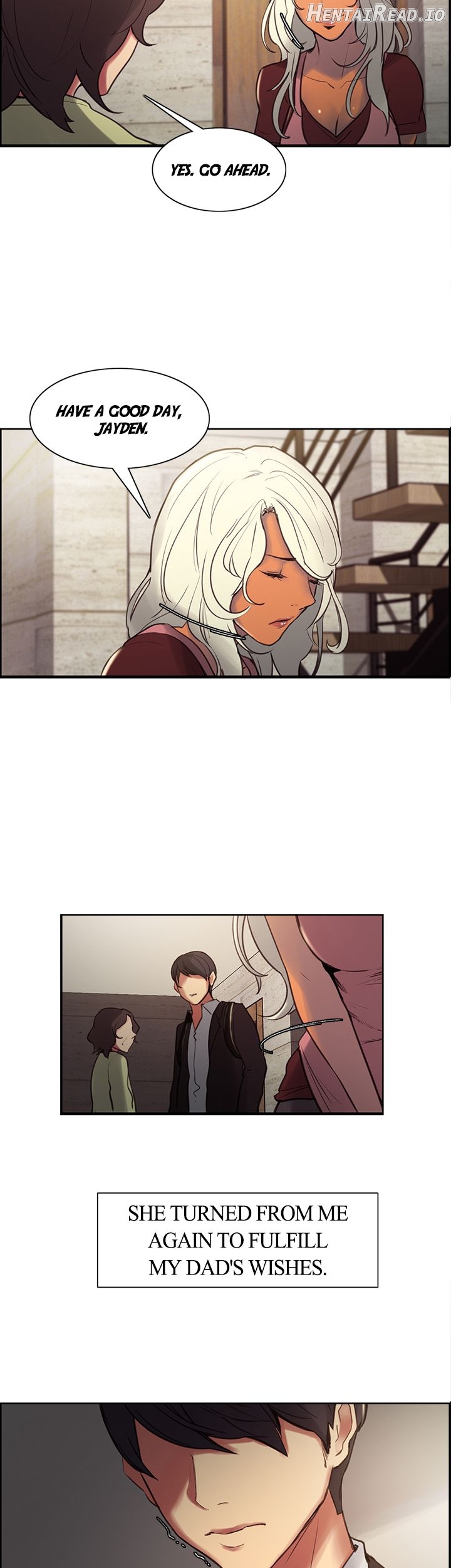 Taming a Maid Chapter 36 - page 9