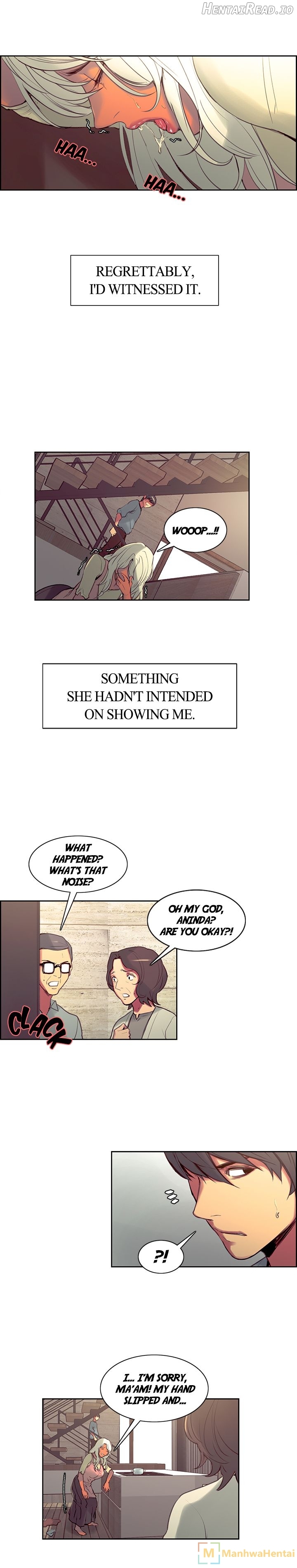 Taming a Maid Chapter 37 - page 2