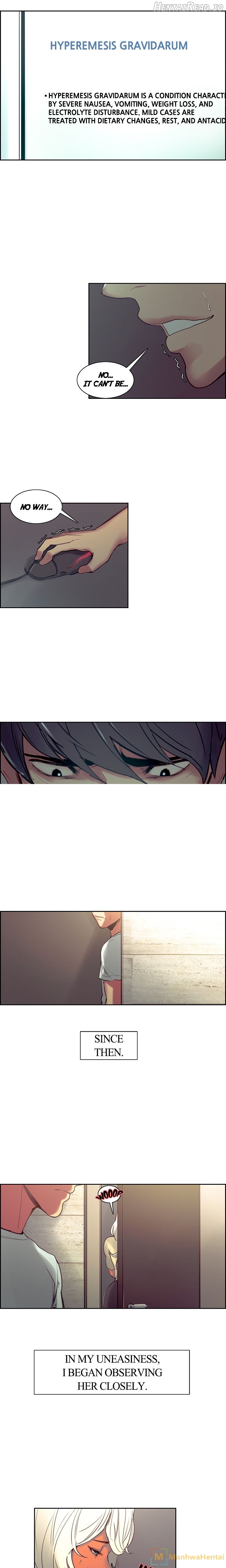 Taming a Maid Chapter 37 - page 4