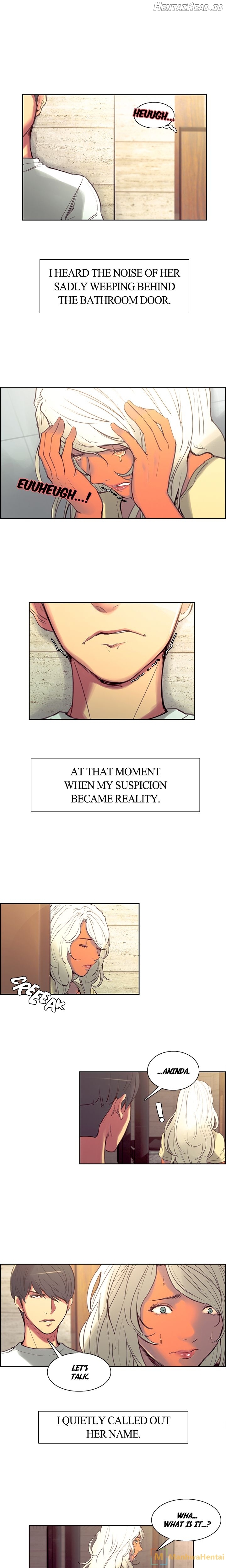 Taming a Maid Chapter 37 - page 6