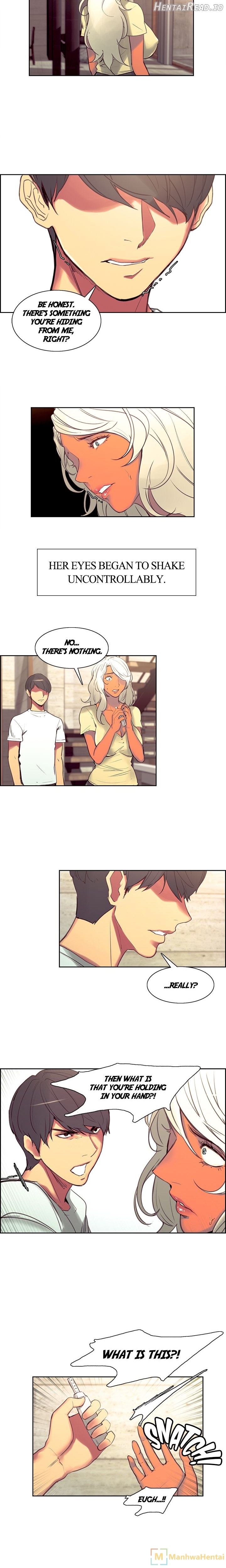 Taming a Maid Chapter 37 - page 7