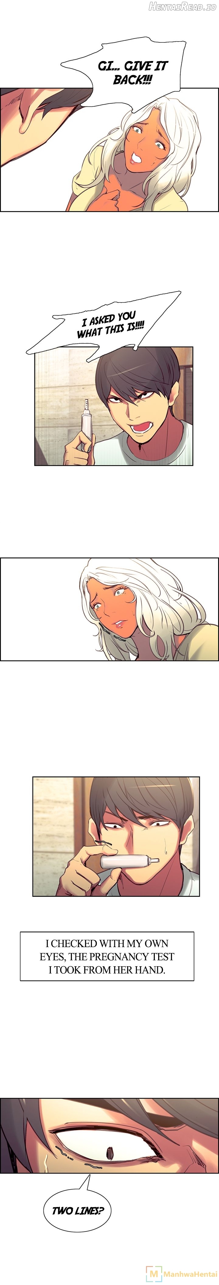 Taming a Maid Chapter 37 - page 8