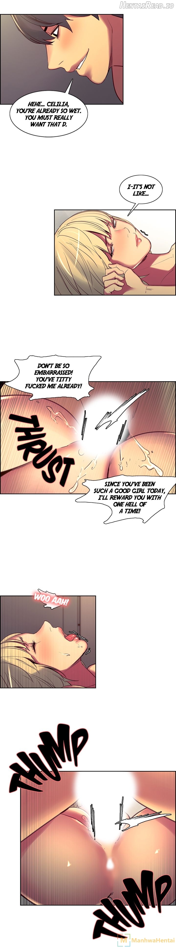 Taming a Maid Chapter 38 - page 10