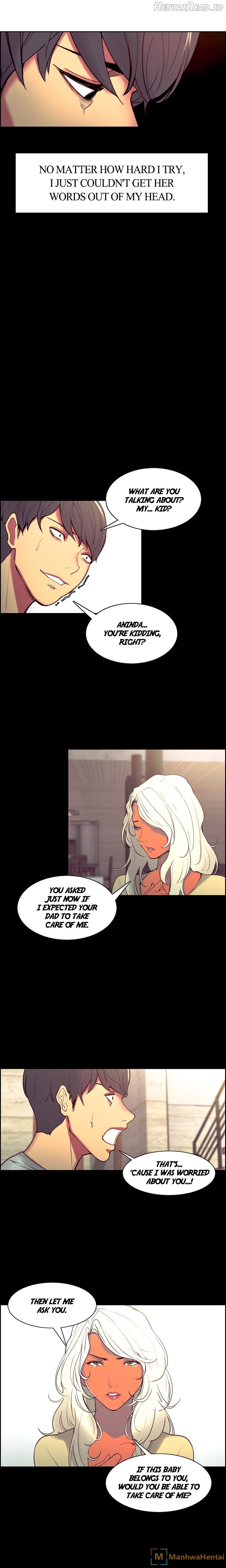 Taming a Maid Chapter 38 - page 3