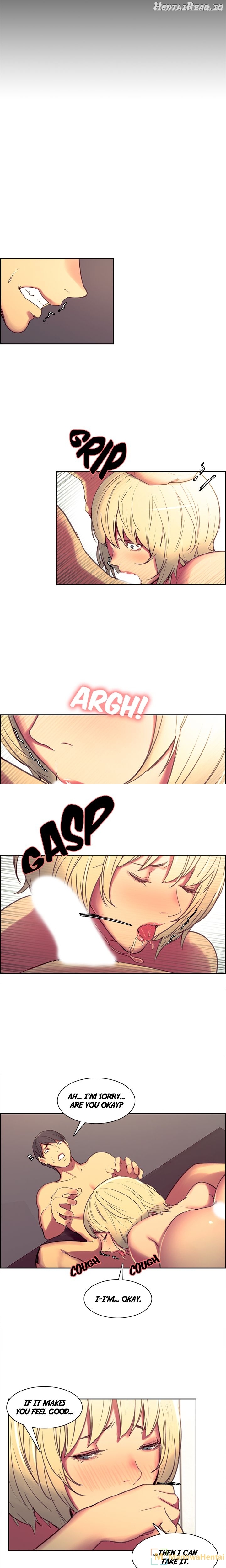 Taming a Maid Chapter 38 - page 6