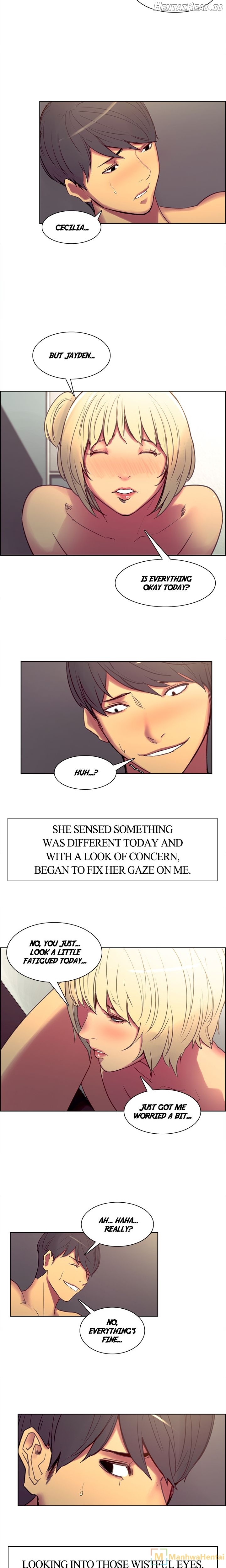 Taming a Maid Chapter 38 - page 7