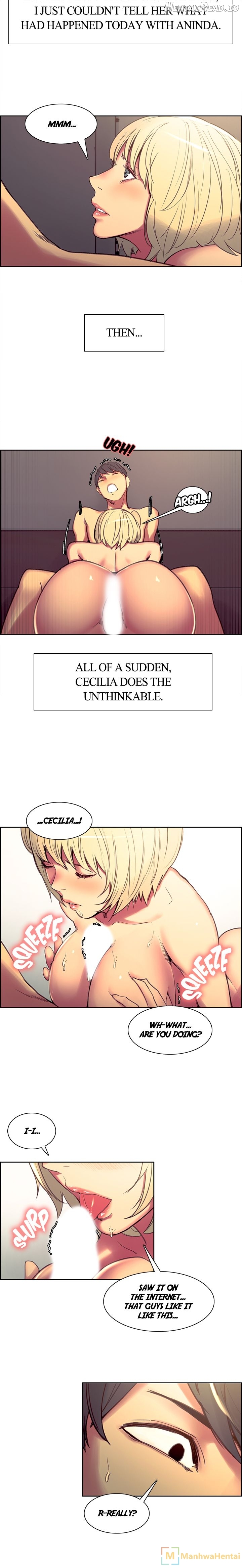 Taming a Maid Chapter 38 - page 8