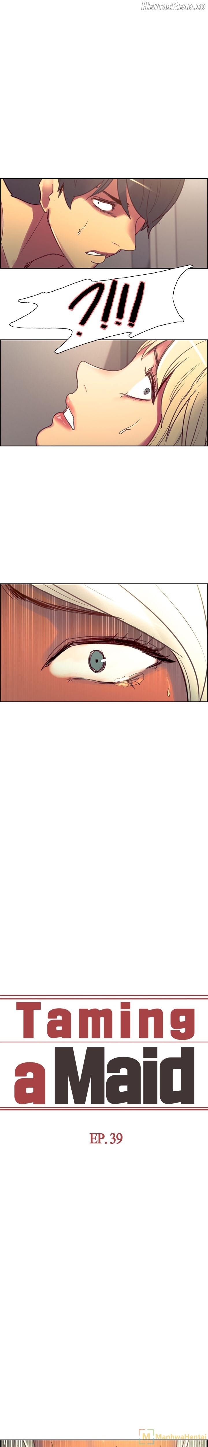 Taming a Maid Chapter 39 - page 1