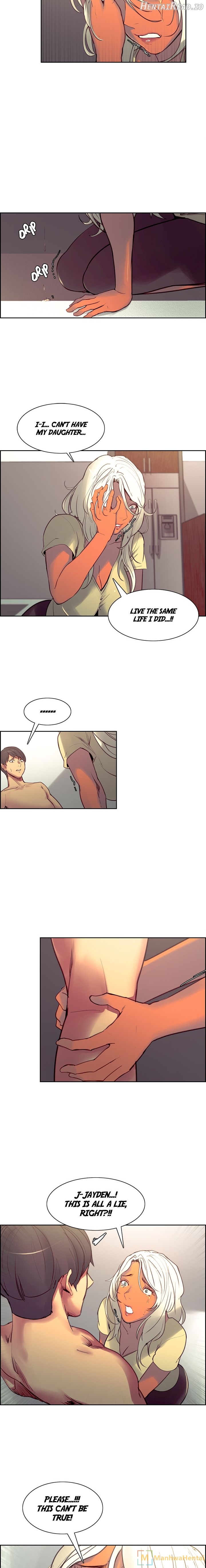 Taming a Maid Chapter 39 - page 10
