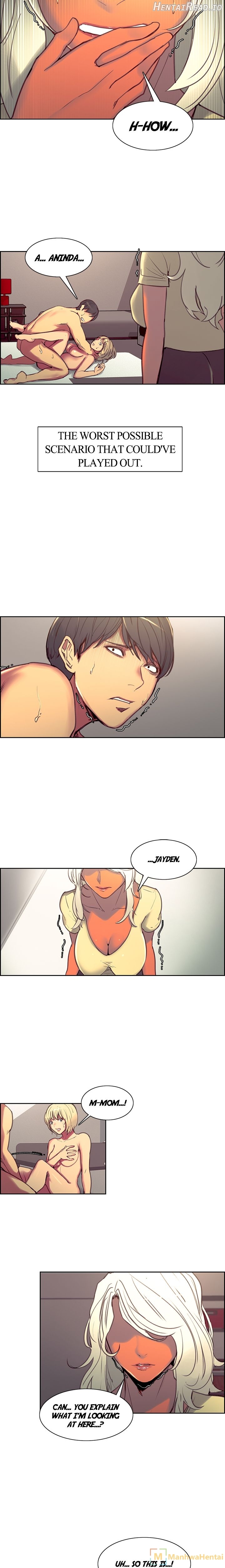 Taming a Maid Chapter 39 - page 2