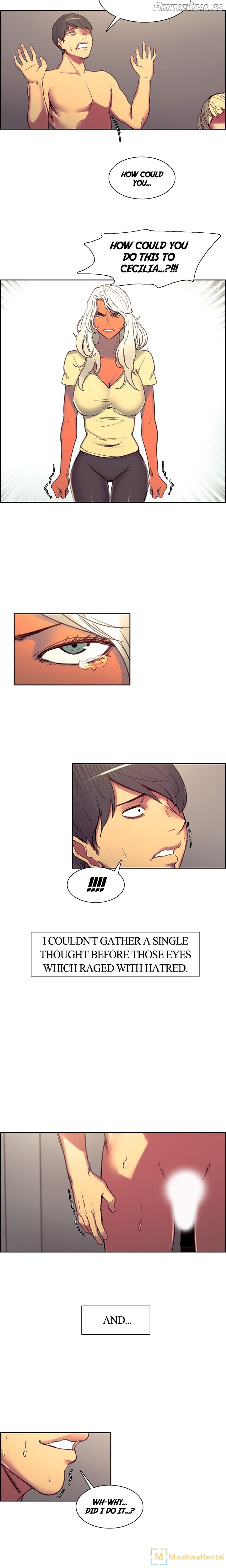 Taming a Maid Chapter 39 - page 3