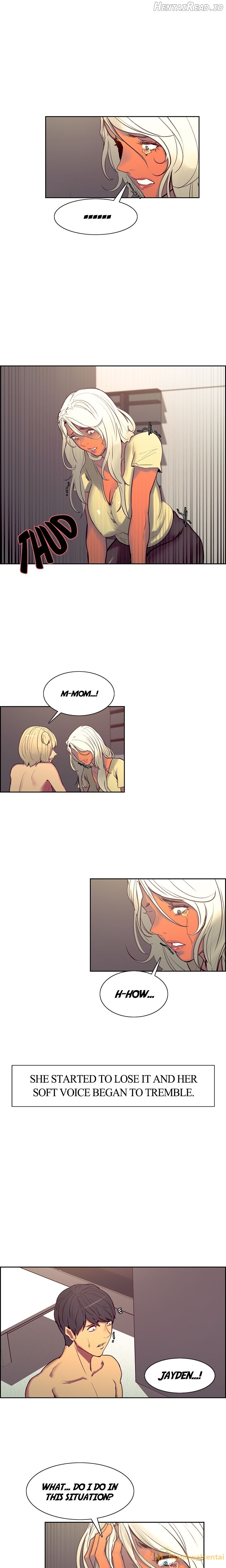 Taming a Maid Chapter 39 - page 9