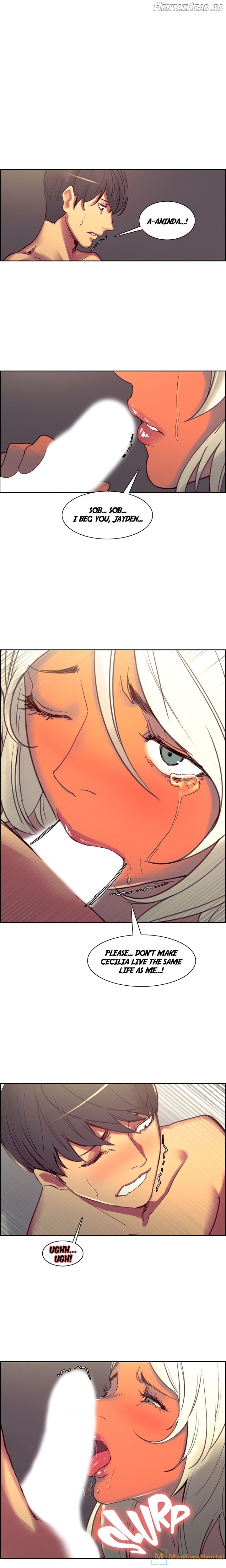Taming a Maid Chapter 40 - page 1
