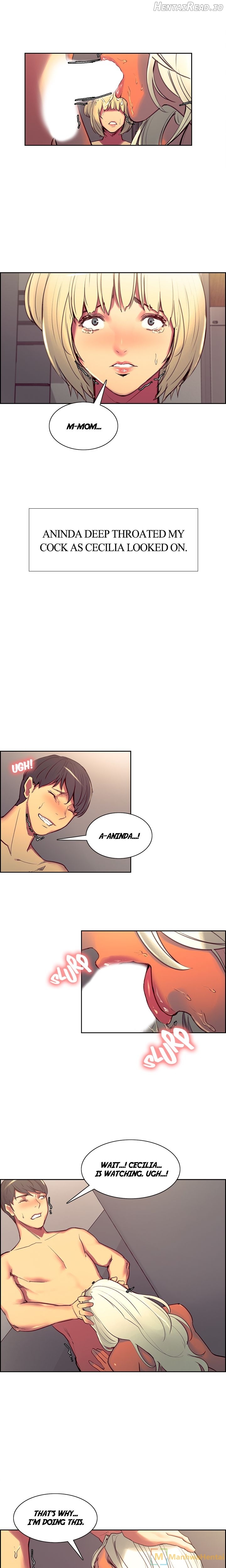 Taming a Maid Chapter 40 - page 3