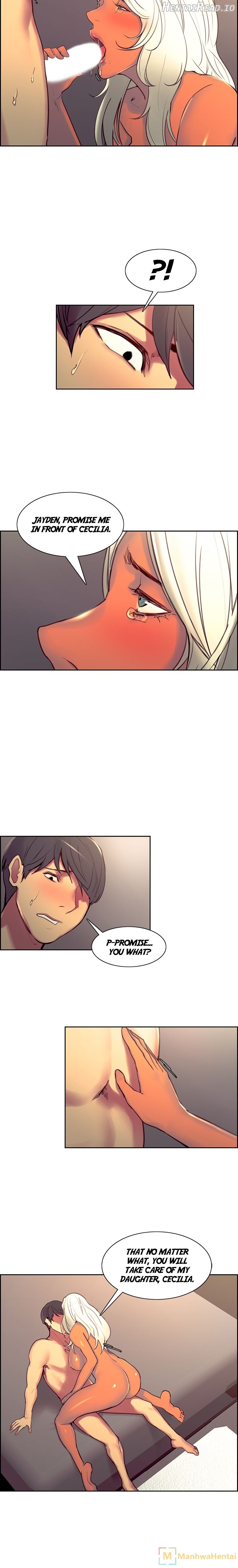 Taming a Maid Chapter 40 - page 4