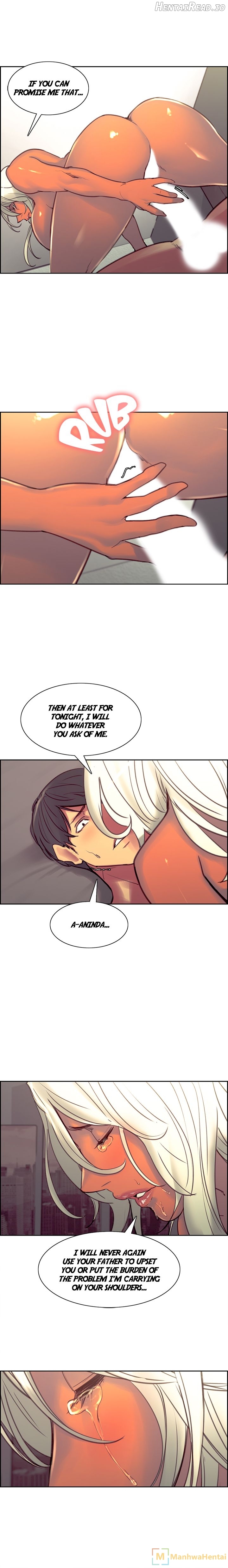 Taming a Maid Chapter 40 - page 5