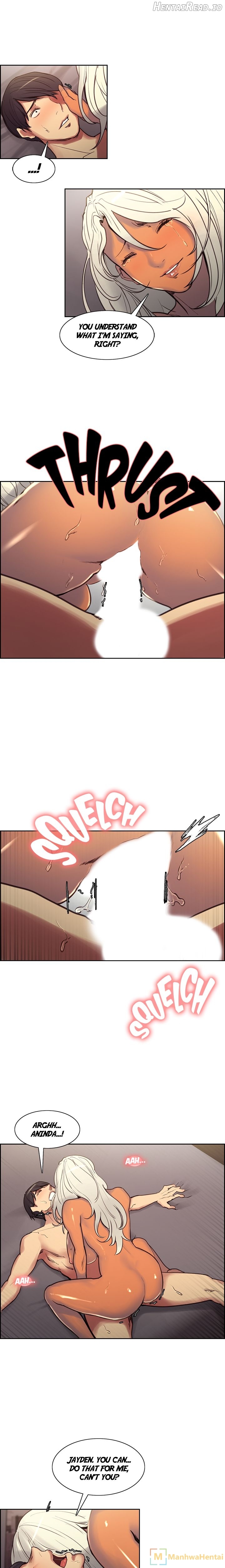 Taming a Maid Chapter 40 - page 6