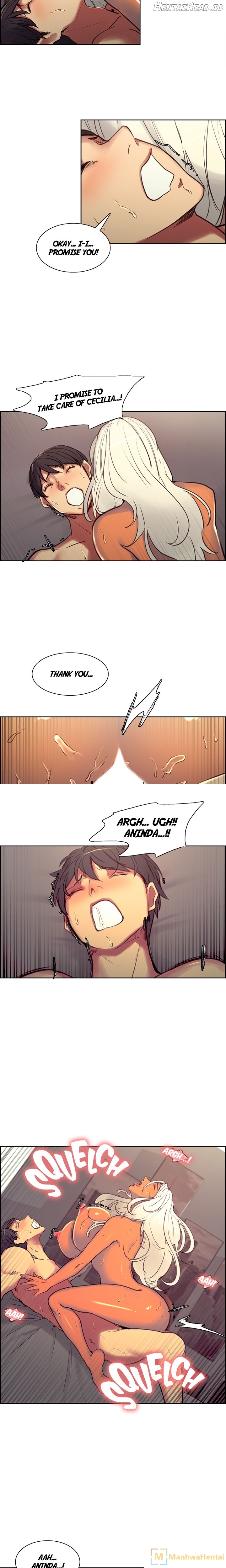 Taming a Maid Chapter 40 - page 7