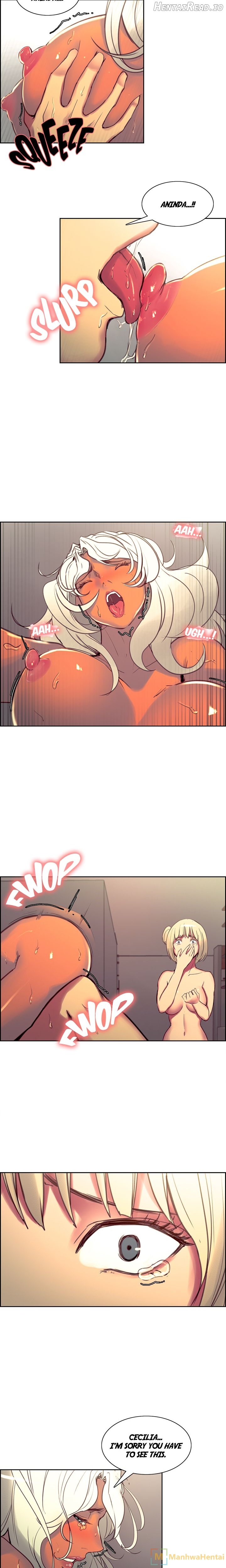 Taming a Maid Chapter 40 - page 8
