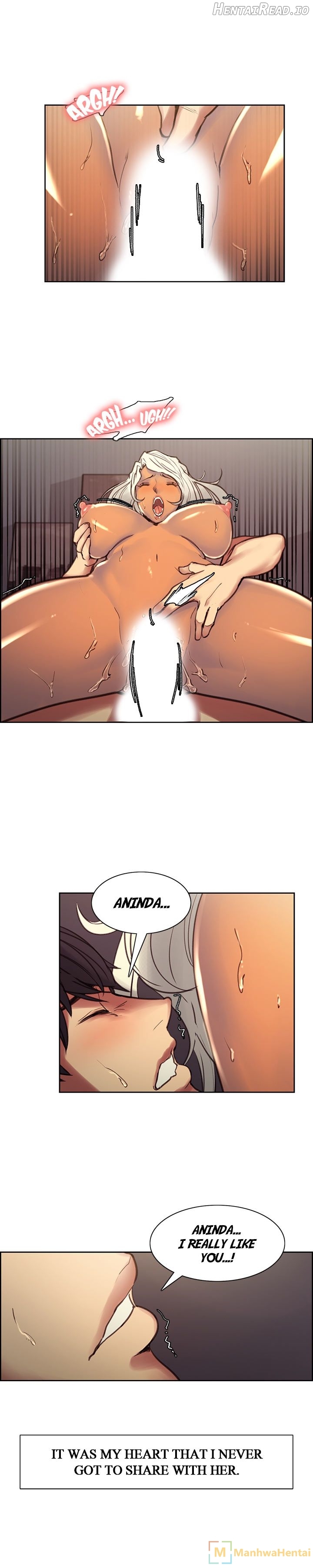 Taming a Maid Chapter 41 - page 6