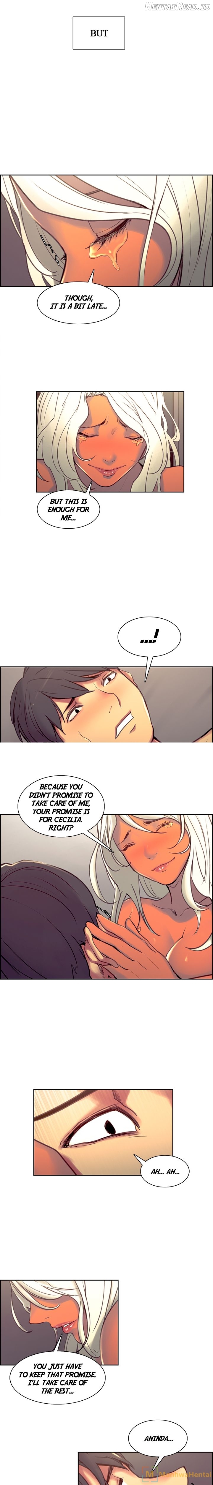 Taming a Maid Chapter 41 - page 8